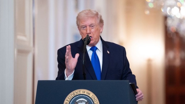 Trump’tan Kongre’ye Kritik ‘İran’ Mektubu: Savaş Durumu Bitti mi?