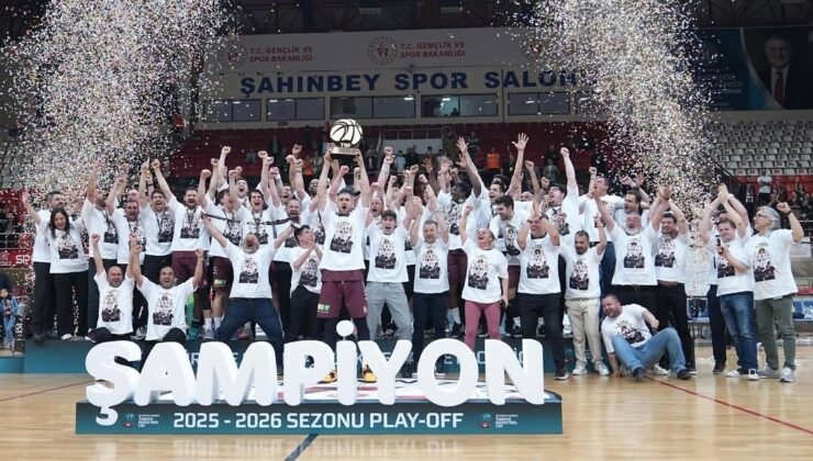 Tarihi Başarı: Bandırma Bordo Basketbol Süper Ligi’nde!