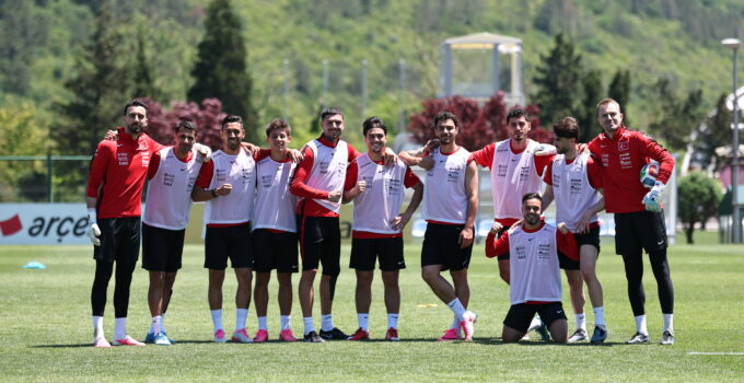 A Millî Takımımızın 2026 FIFA Dünya Kupası Nihai Kadrosu Belli Oldu