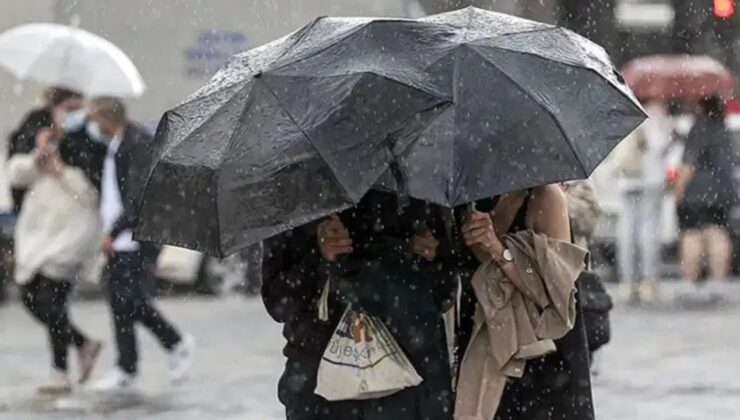 Meteoroloji’den Kritik Uyarı: Kavurucu Sıcaklar Yerini Sağanak Yağışa Bırakıyor!