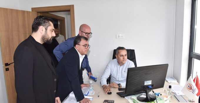 ALTIEYLÜL’DE DÖRT BÜYÜK PROJE İÇİN GERİ SAYIM BAŞLADI