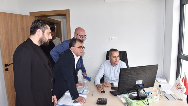 ALTIEYLÜL’DE DÖRT BÜYÜK PROJE İÇİN GERİ SAYIM BAŞLADI