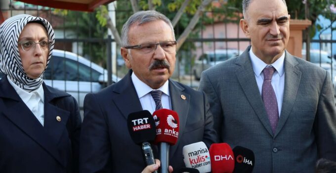 Manisa’daki Okul Saldırısında Son Durum: Yaralı Öğrenciler İçin Valilikten Açıklama